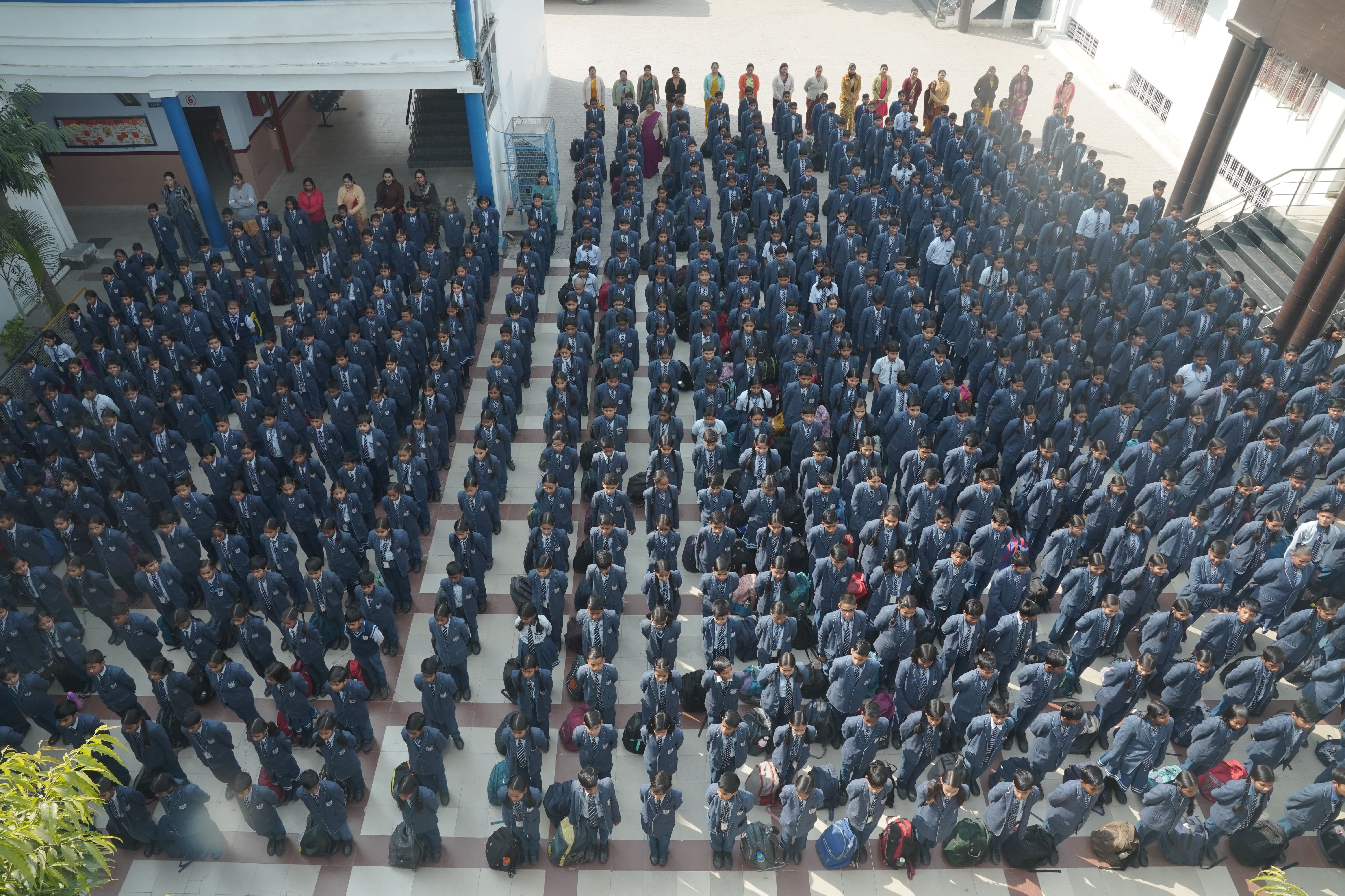 Why New Public College Is a Top ICSE School in Lucknow