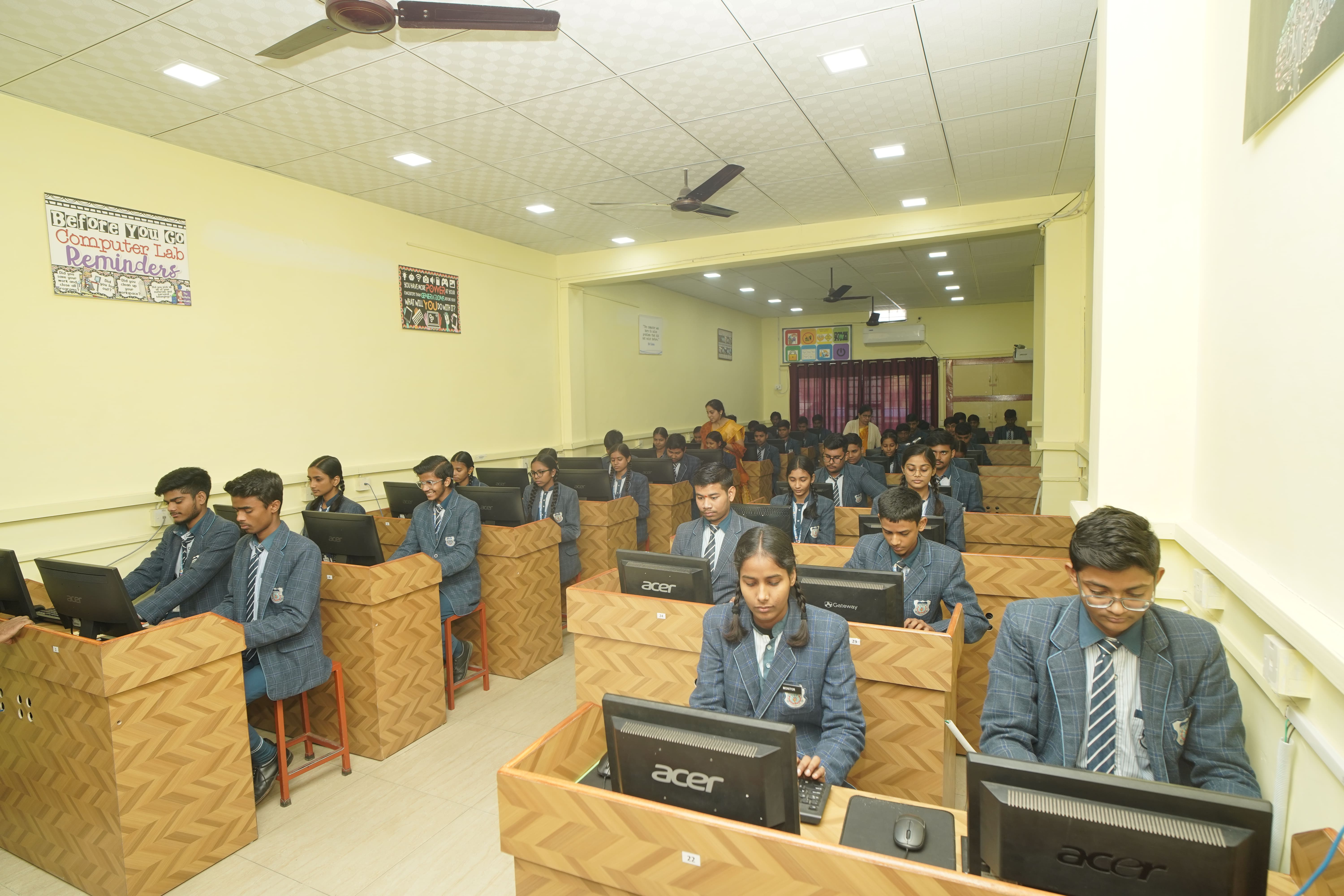 Inside the Digital Lab: Technology-Enabled Learning at New Public College