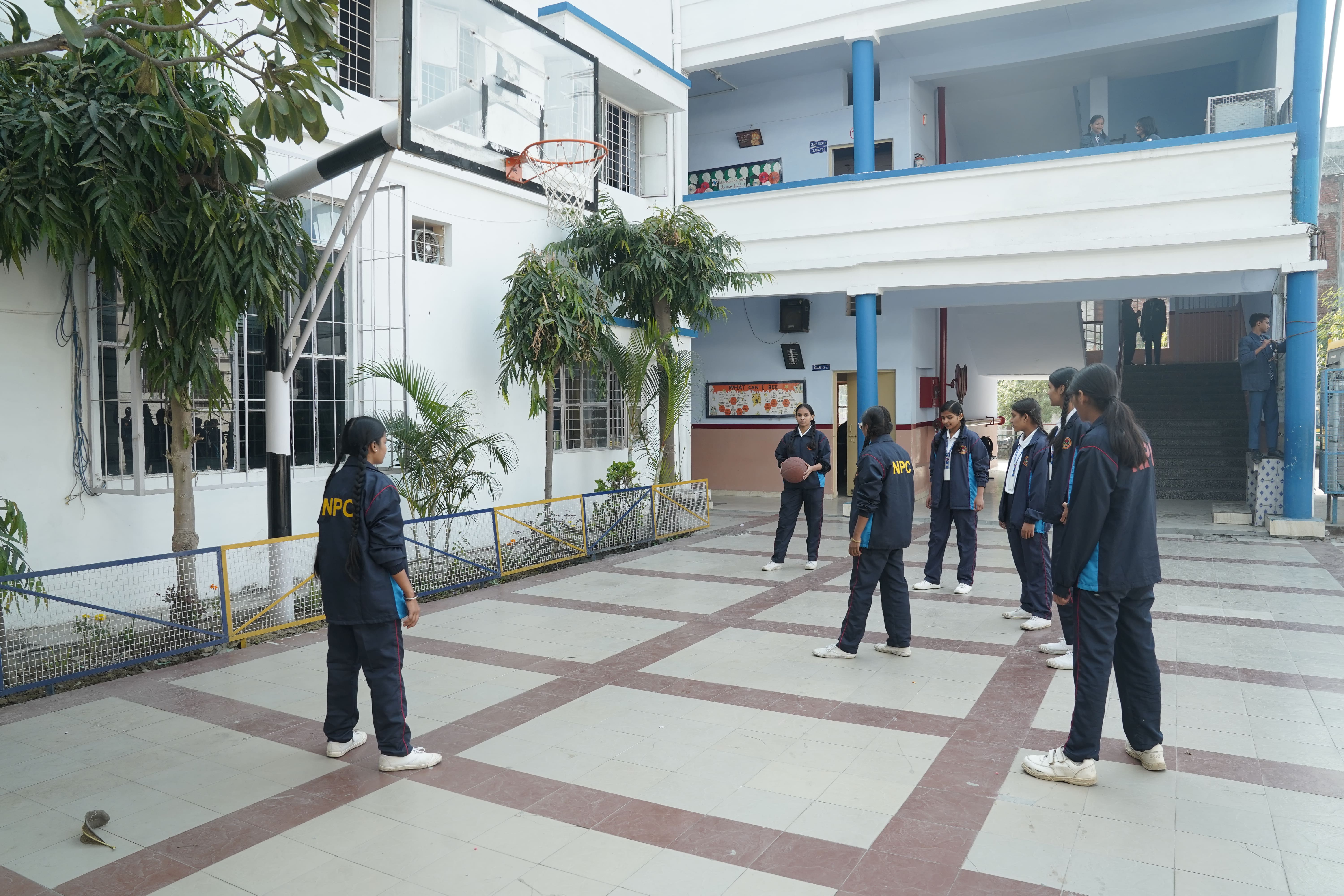 Beyond Books: Sports, Arts and Activities at an ICSE School in Lucknow