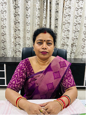 Mrs. Sarika Srivastava