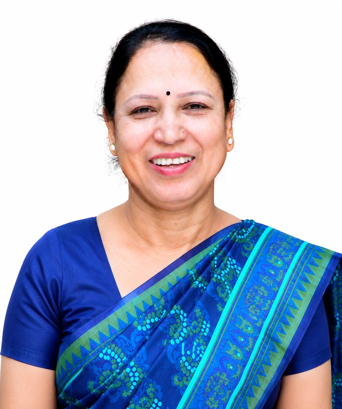 Ms. Hansa Pandey