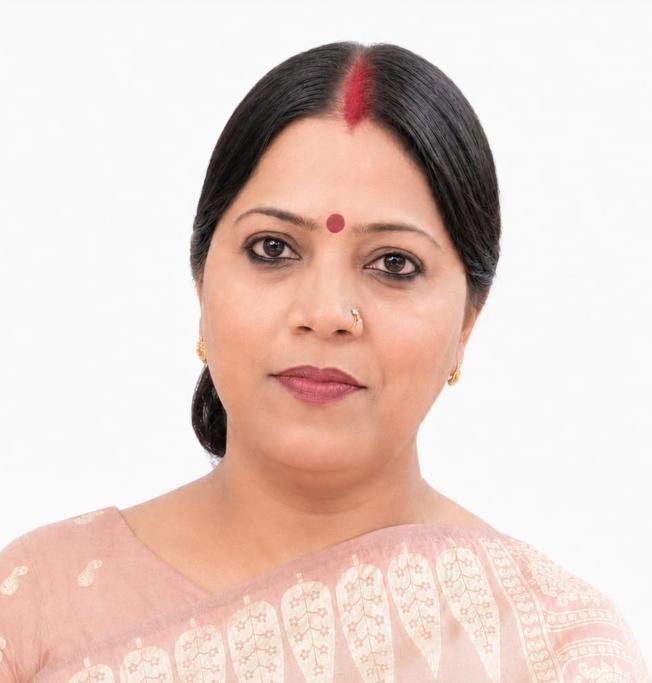 Mrs. Usha Srivastava