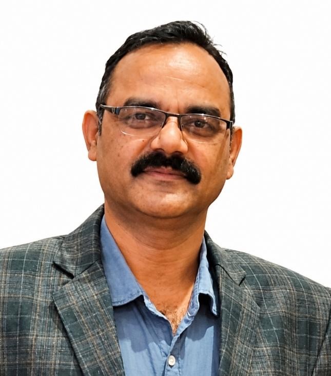 Mr. Dheeraj Chandra Pandey
