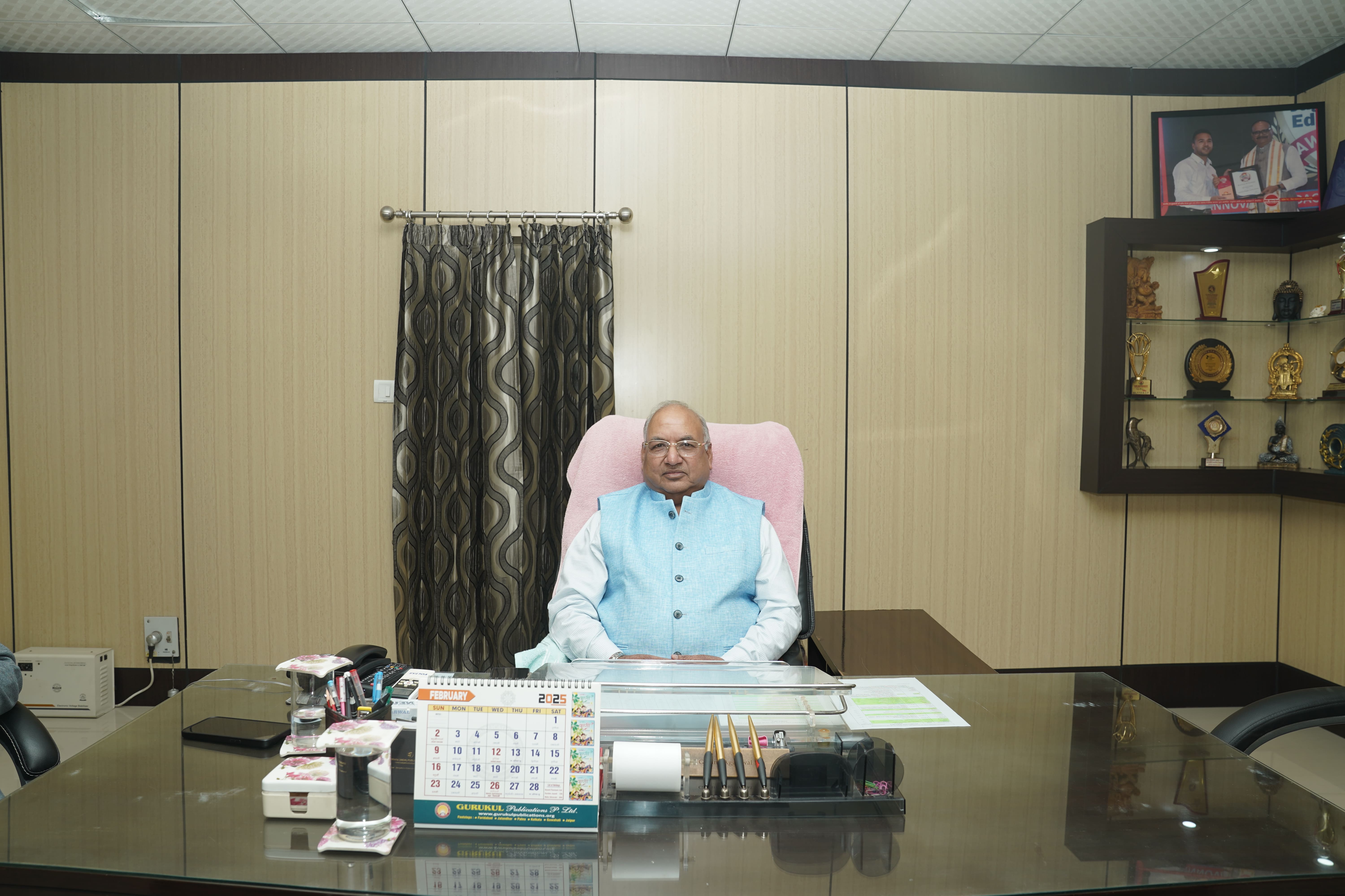 Mr. Govind Agarwal