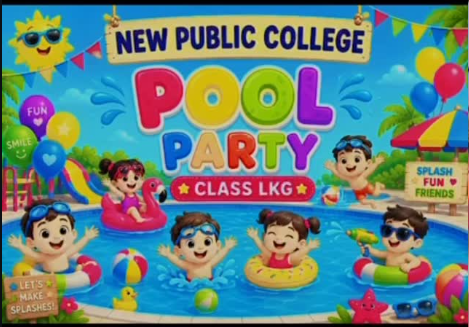 Pool Party